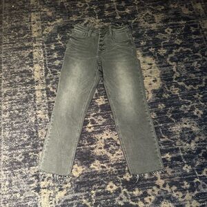 Kut from the Kloth Gray jeans size 0